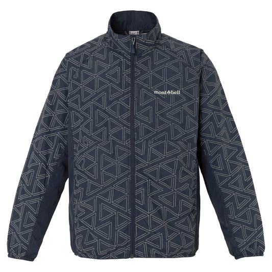 mont-bell: Reflec Wind Jacket Kid's 140-160