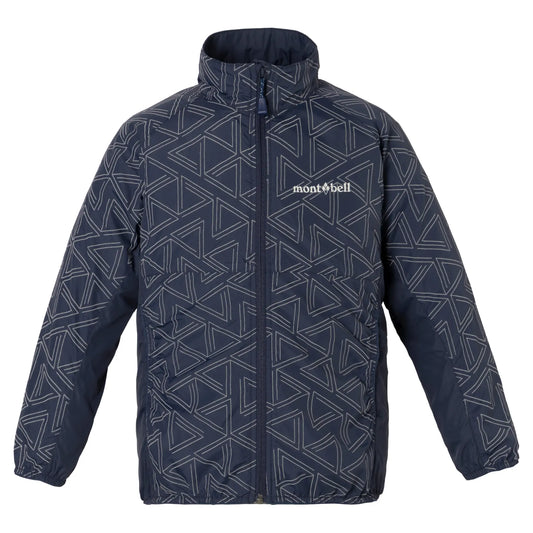 mont-bell: Reflec Wind Jacket Kid's 100-130