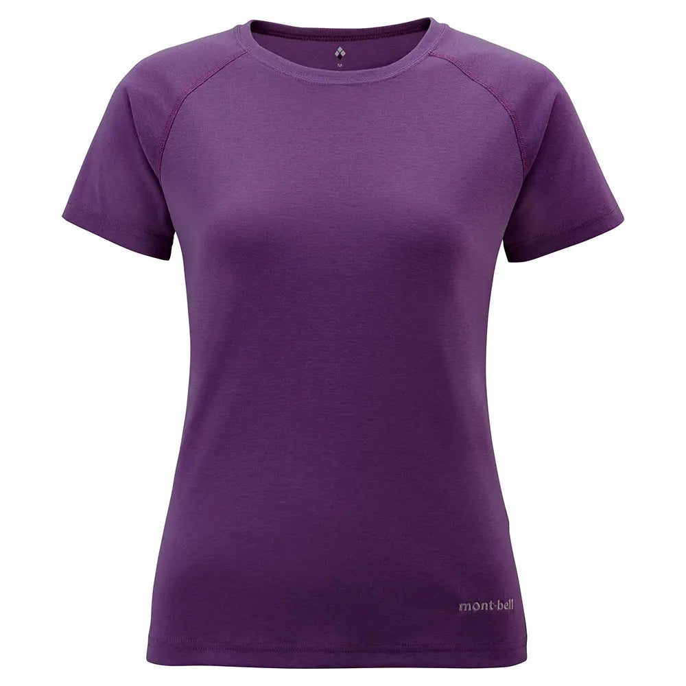 mont-bell: Wickron Fit T Women's