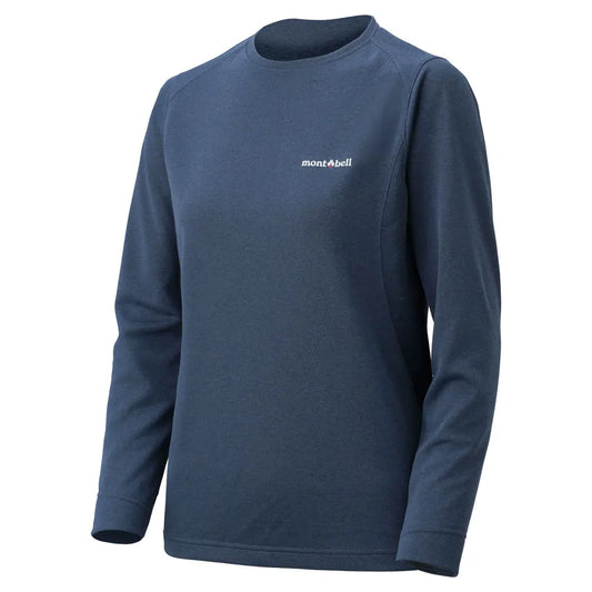 mont-bell: Wickron Zeo Long Sleeve T Shirt Women's