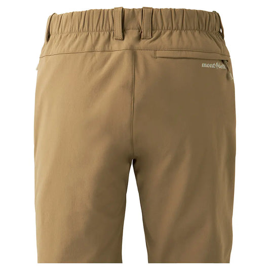 mont-bell: Thermal O.D. Pants w/ Belt Loops Men's