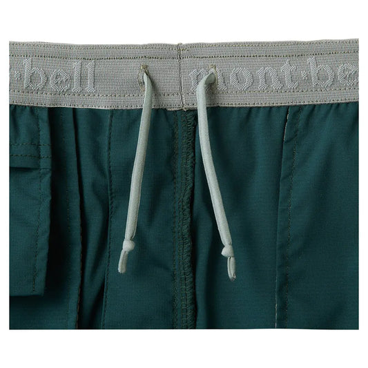 mont-bell: Light Cross Runner Pants Women's