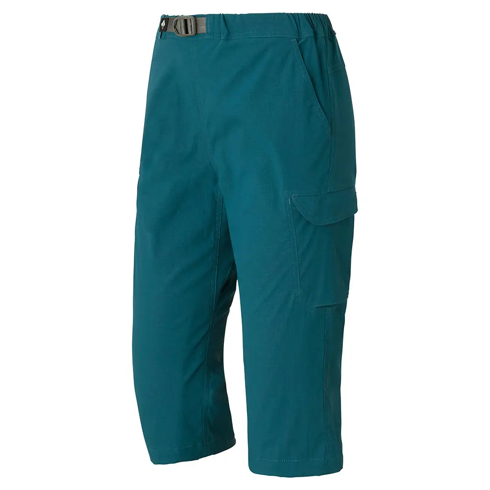 mont-bell: Light O.D. Knee Length Cargo Pants Kid's 130 - 160