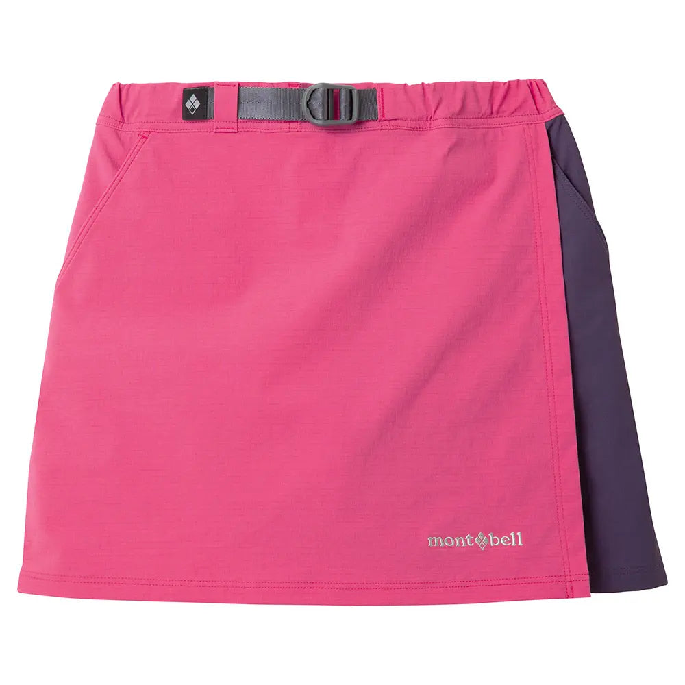 mont-bell: Light O.D. Wrap Shorts Kid's 140 - 160