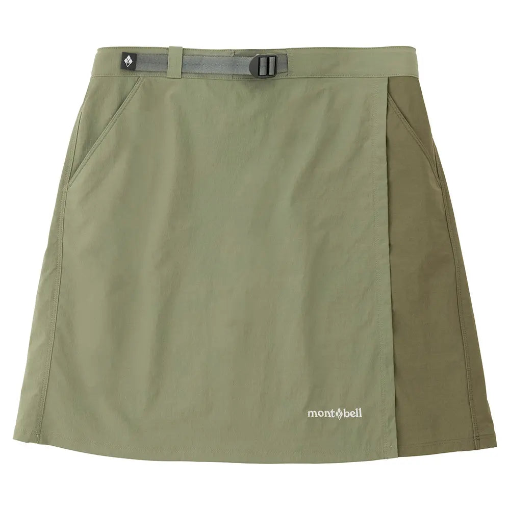 mont-bell: O.D. Wrap Shorts Long