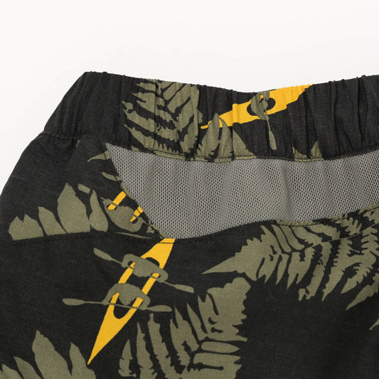 mont-bell: Print H2.OD Shorts Men's