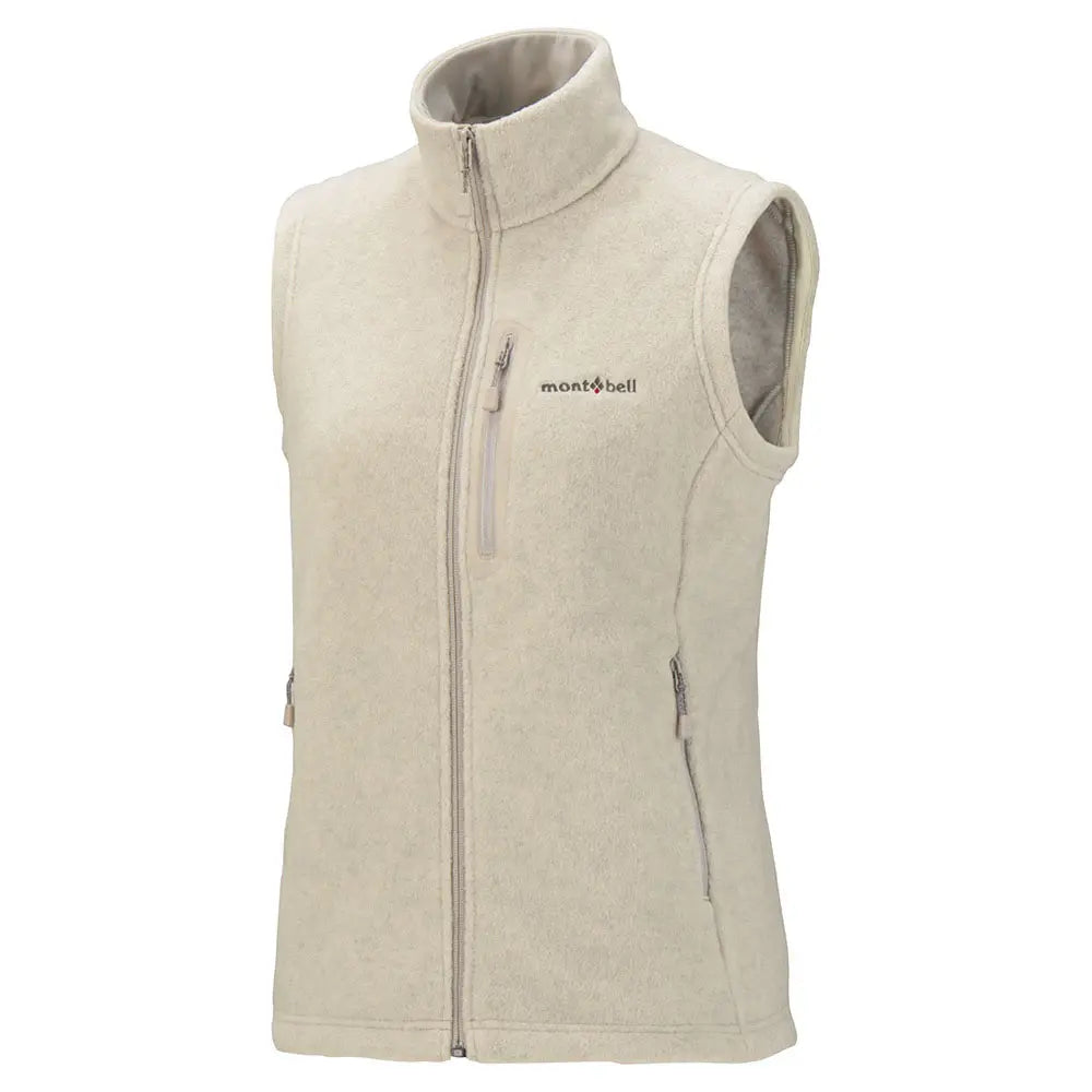 mont-bell: CLIMAPLUS200 Vest Women's