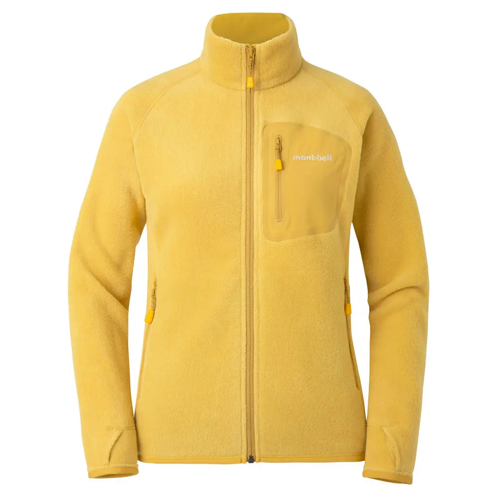 mont-bell: CLIMAPLUS100 Jacket Women's