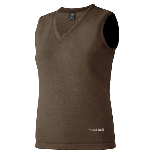 mont-bell: CLIMAPLUS100 Vest Women's