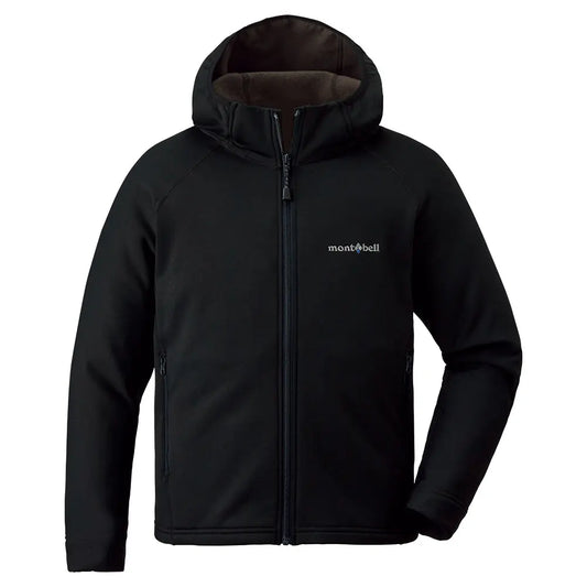 mont-bell: Trail Action Hooded Jacket Kid's 140 - 160