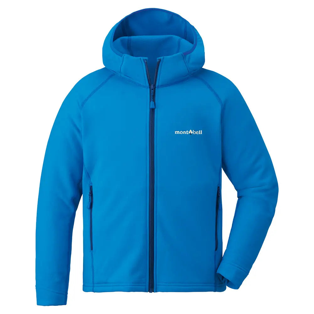 mont-bell: Trail Action Hooded Jacket Kid's 140 - 160
