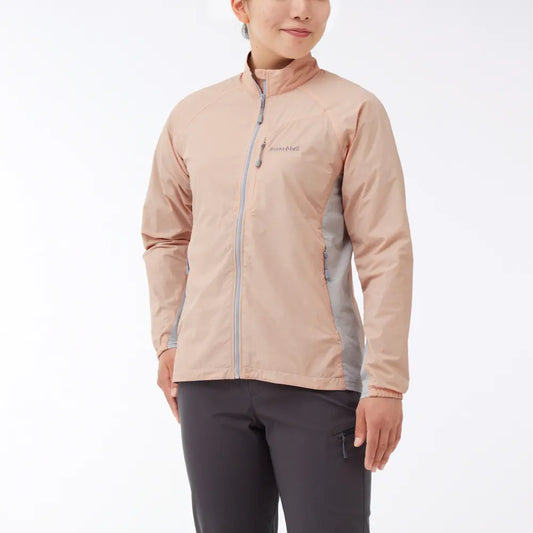 mont-bell: Light Shell Jacket Women's