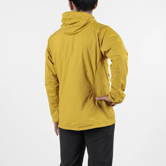 mont-bell: Light Shell Hooded Jacket Men's