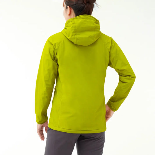 mont-bell: Light Shell Hooded Jacket Women's