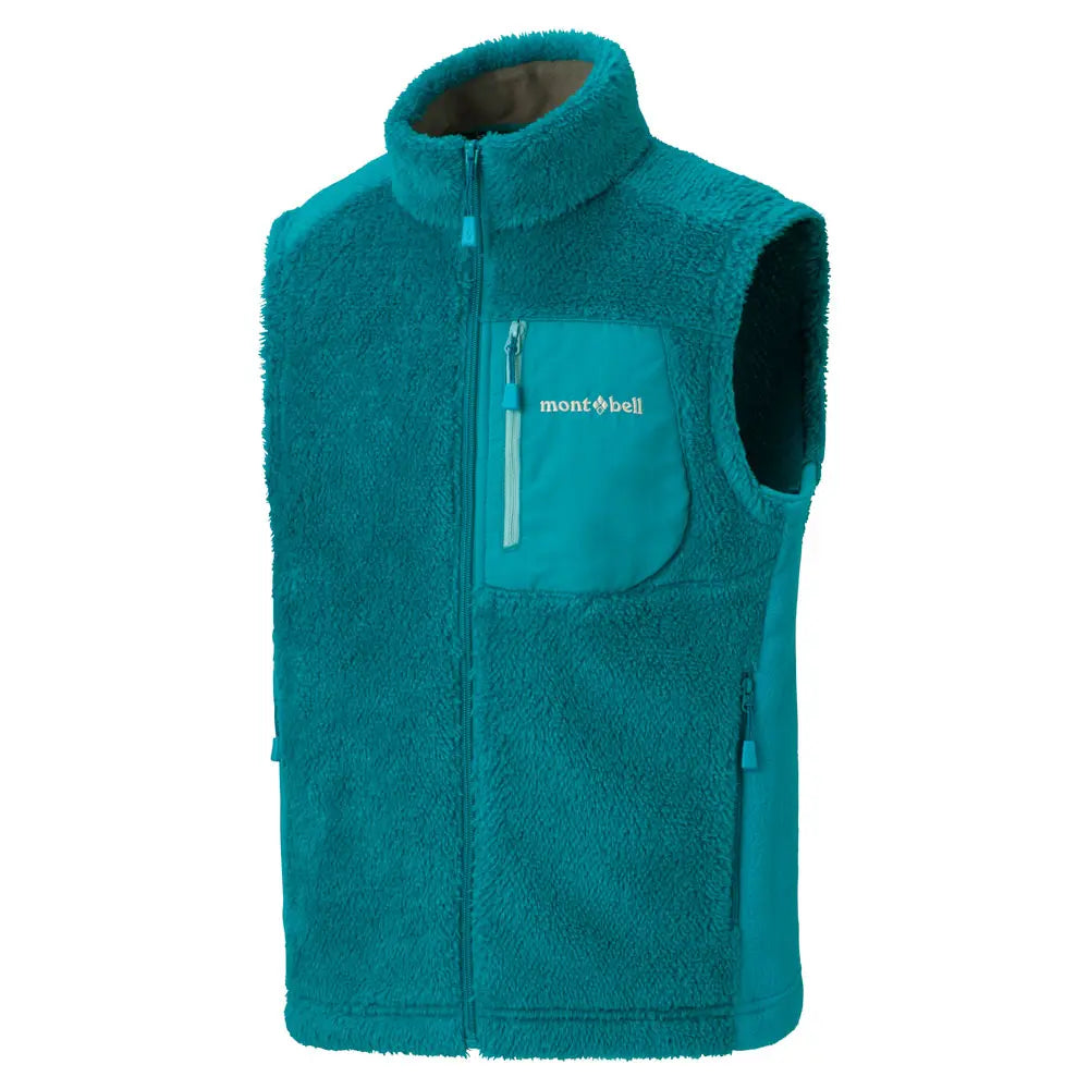 mont-bell: CLIMAAIR Vest Kid's 140 - 160