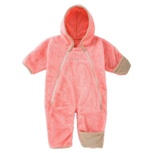 mont-bell: CLIMAAIR Fleece Suit Baby's 50 - 70