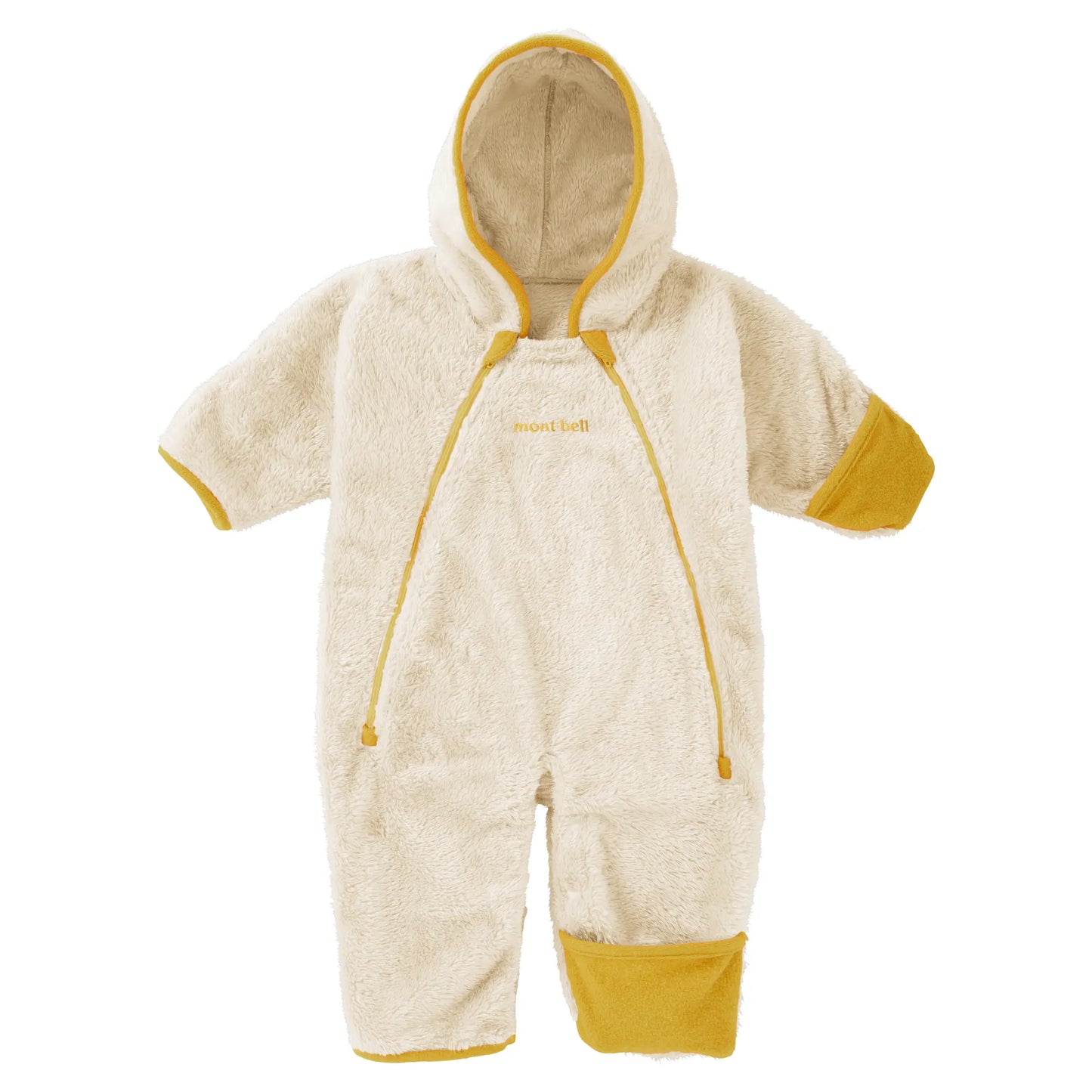 mont-bell: CLIMAAIR Fleece Suit Baby's 50 - 70