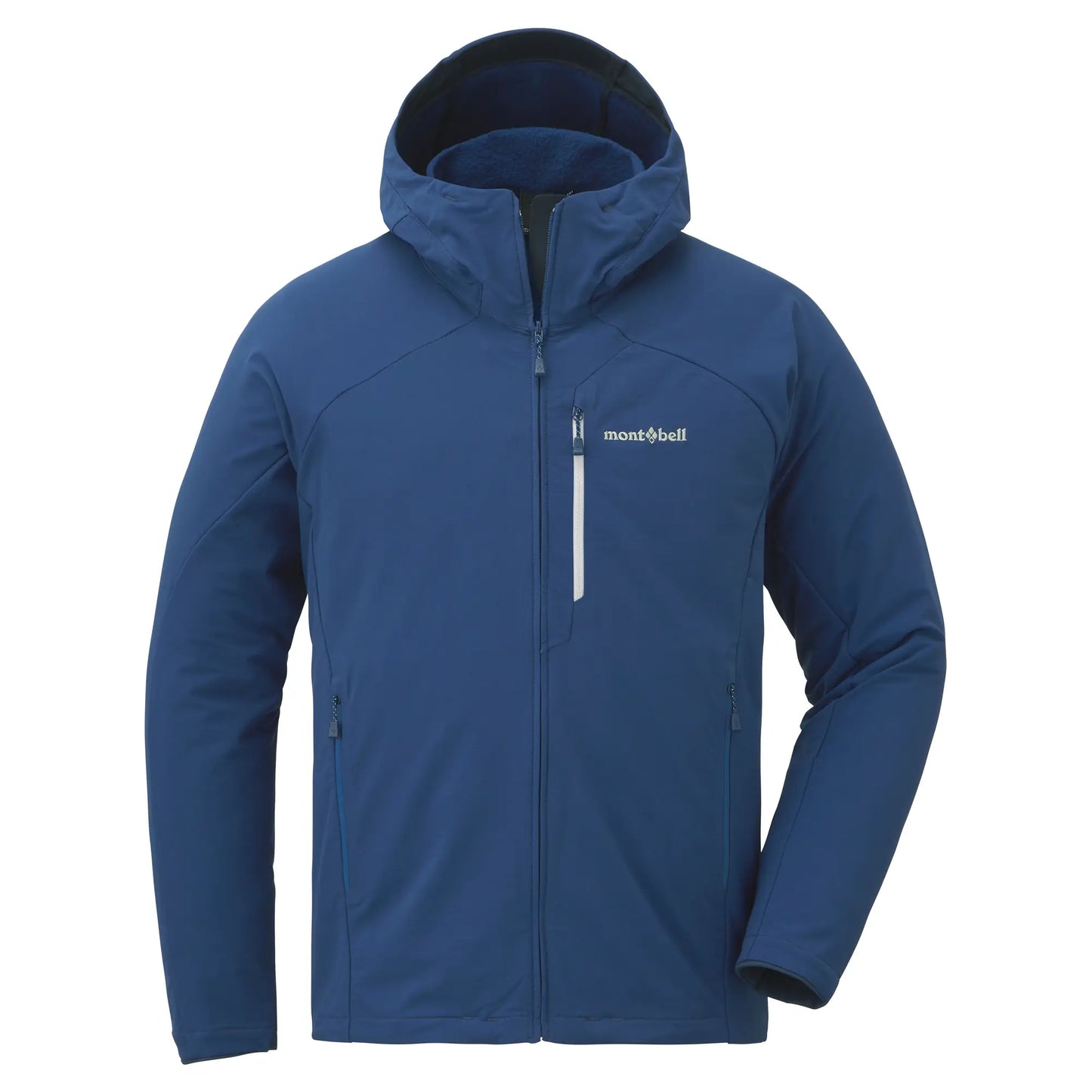 mont-bell: CLIMAPRO 200 Hooded Jacket Men's