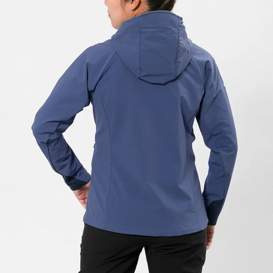 mont-bell: CLIMAPRO 200 Hooded Jacket Women's