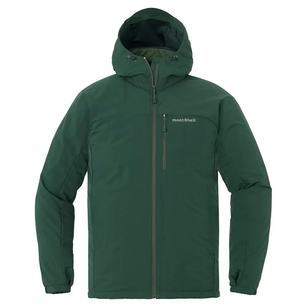 mont-bell: O.D. Lined Hooded Jacket