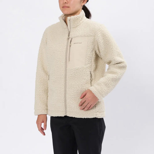mont-bell: CLIMAPLUS Shearling Jacket Women's