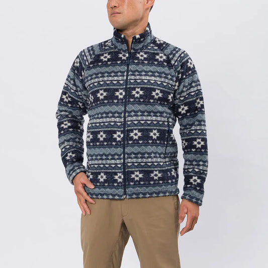 mont-bell: CLIMAAIR Print Jacket Men's