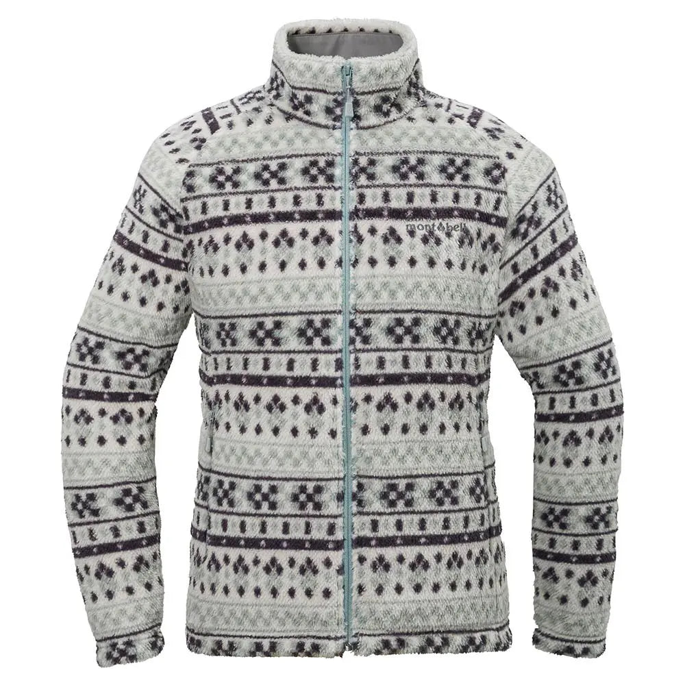 mont-bell: CLIMAAIR Print Jacket Women's