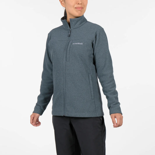mont-bell: CLIMATWEED Jacket Women's