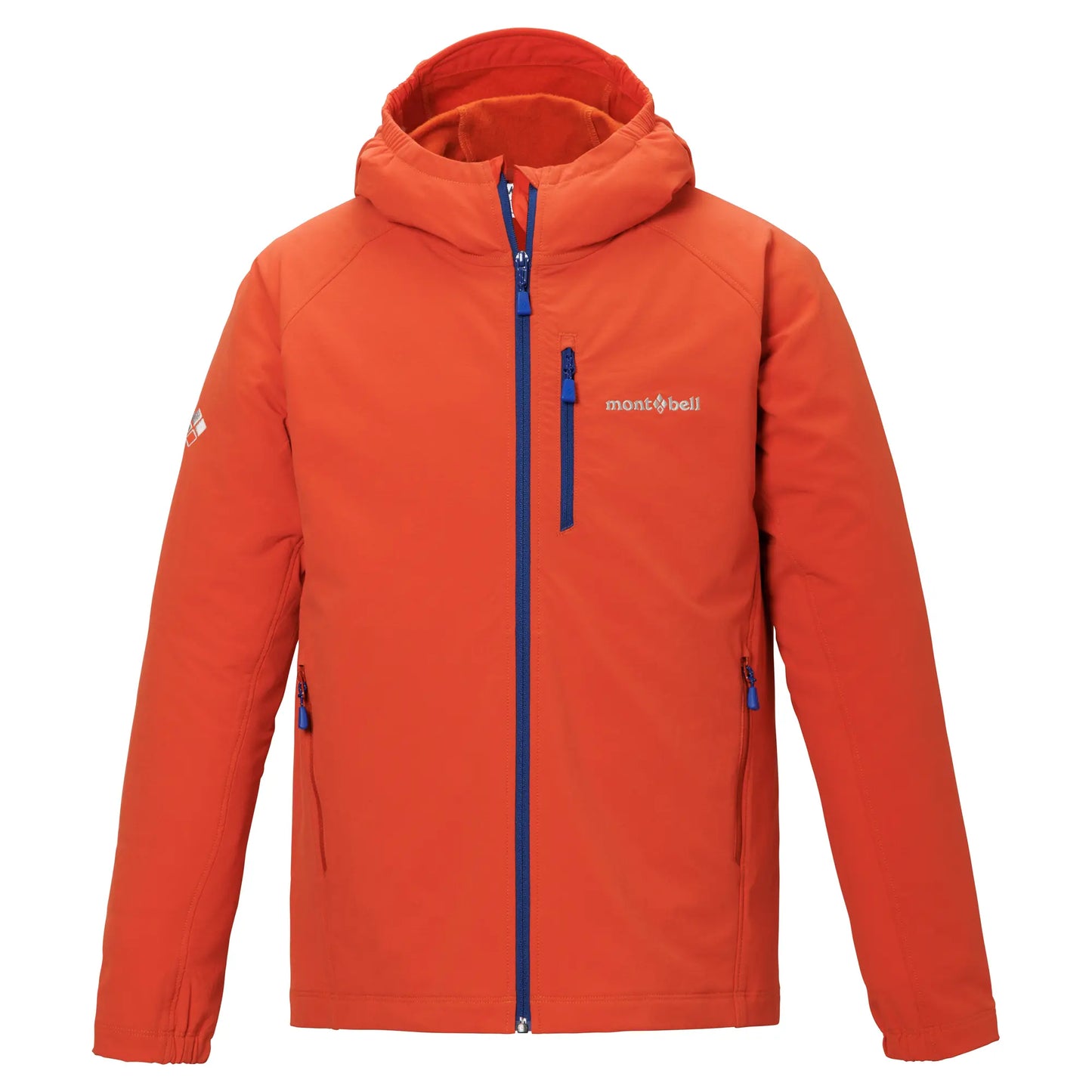 mont-bell: CLIMAPRO 200 Hooded Jacket Kid's 140-160