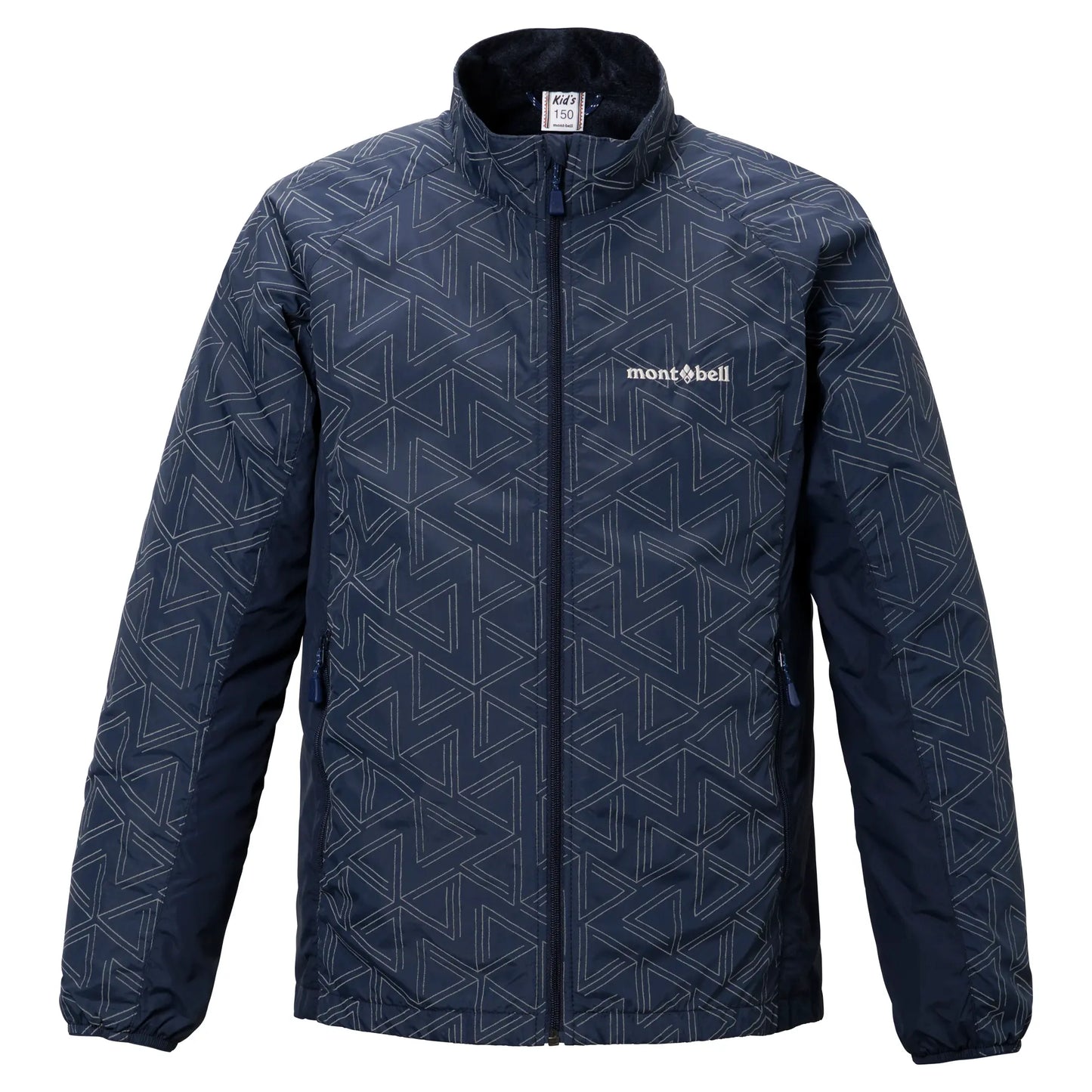 mont-bell: Reflec Light Shell Jacket Kid's 140-160