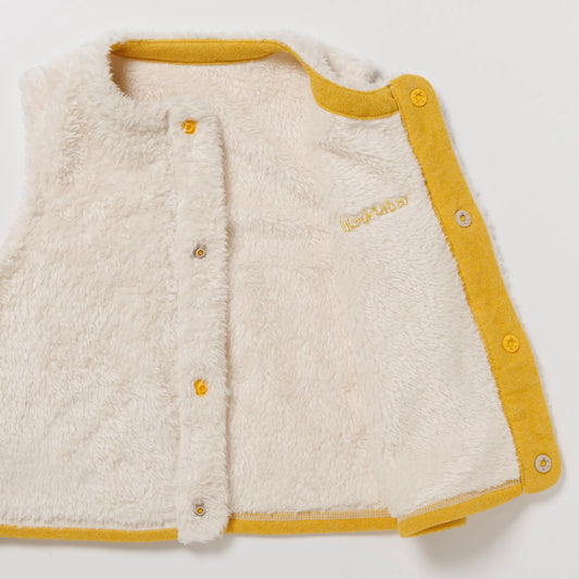 mont-bell: CLIMAAIR Vest Baby's 70-90
