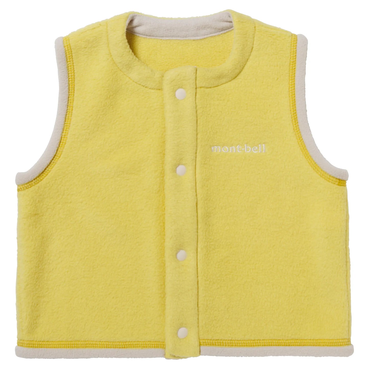 mont-bell: CLIMAPLUS 200 Vest Baby's 70-90