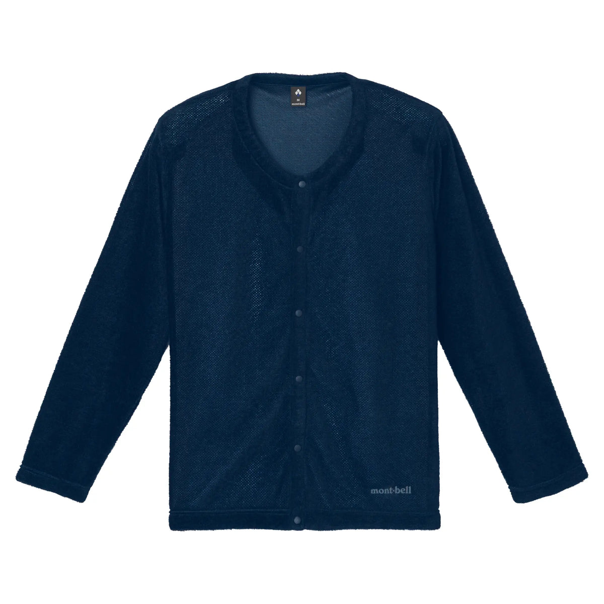 mont-bell: CLIMAAIR LIGHT Cardigan Men's