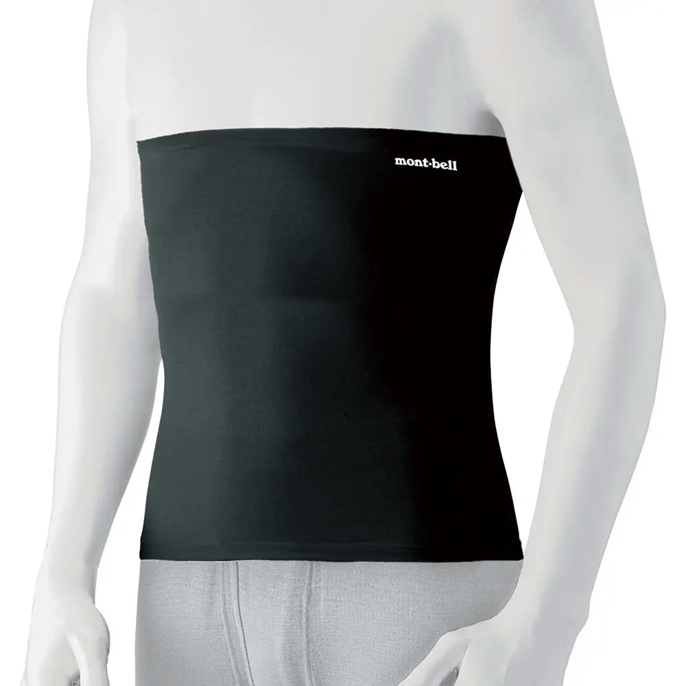mont-bell: SUPER MERINO WOOL EXP. Waist Warmer