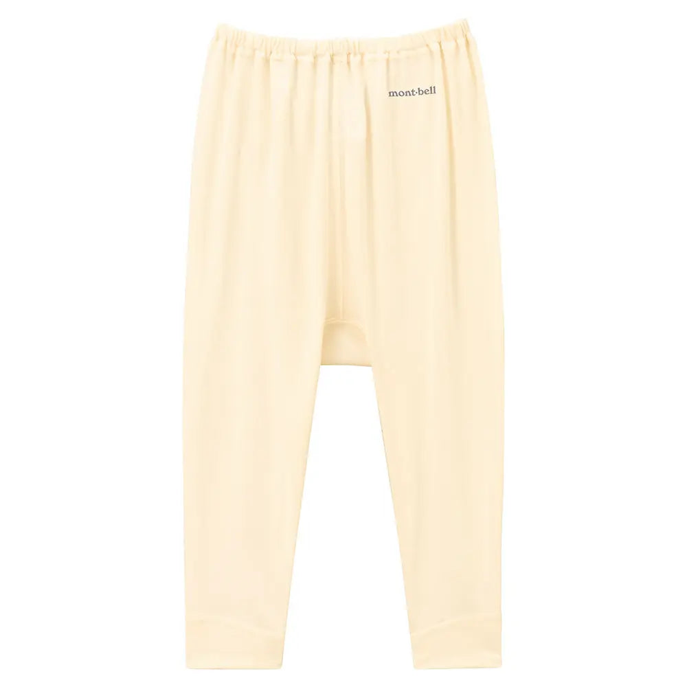 mont-bell: Superior Silk L.W. Tights Baby's 80 - 90