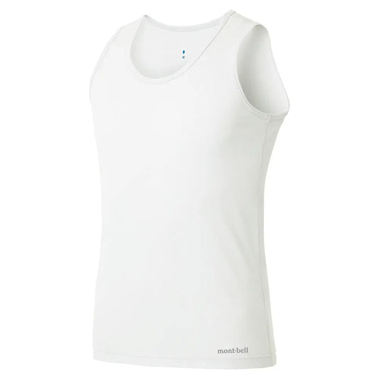 mont-bell: Core Spun Tank Top Men's