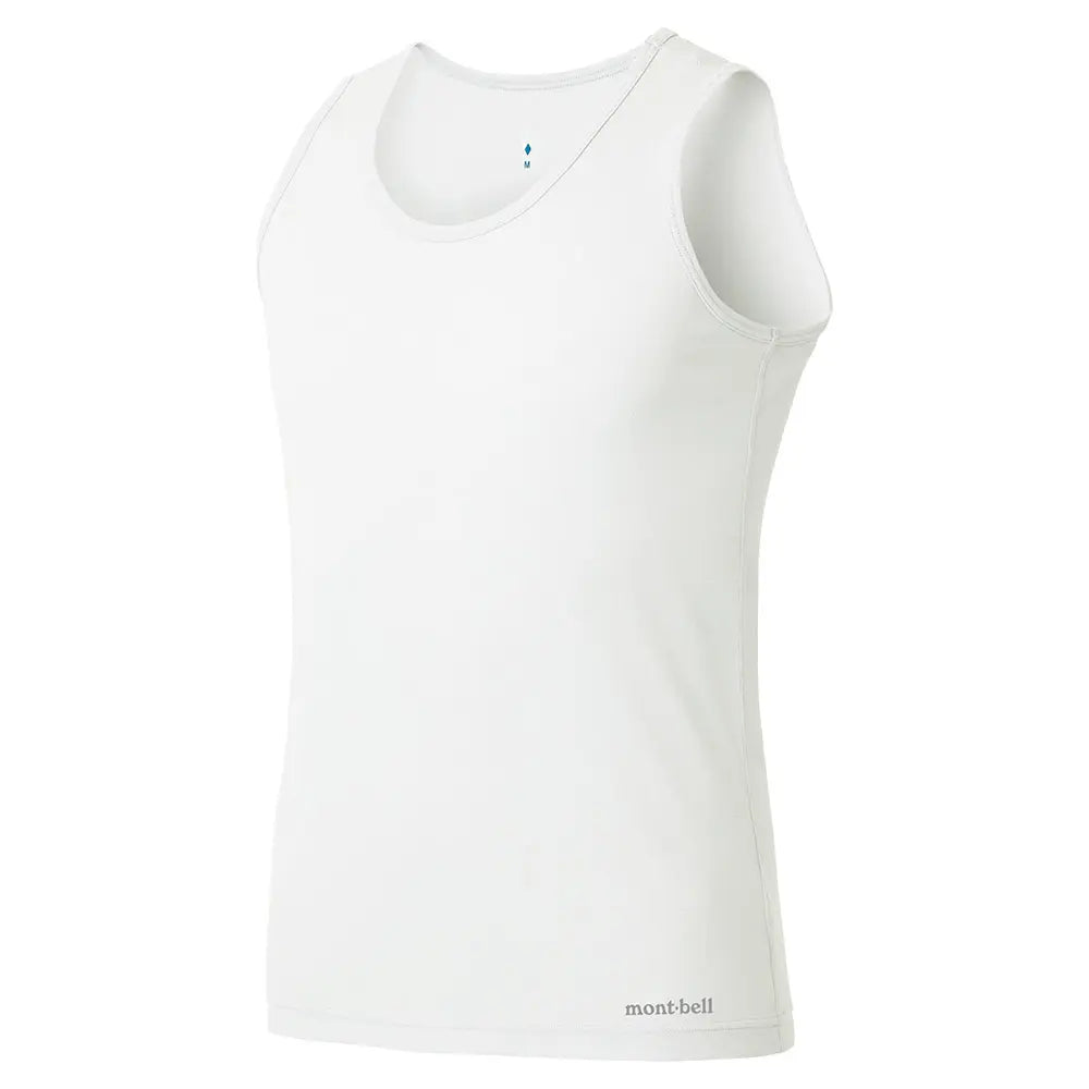 mont-bell: Core Spun Tank Top Men's