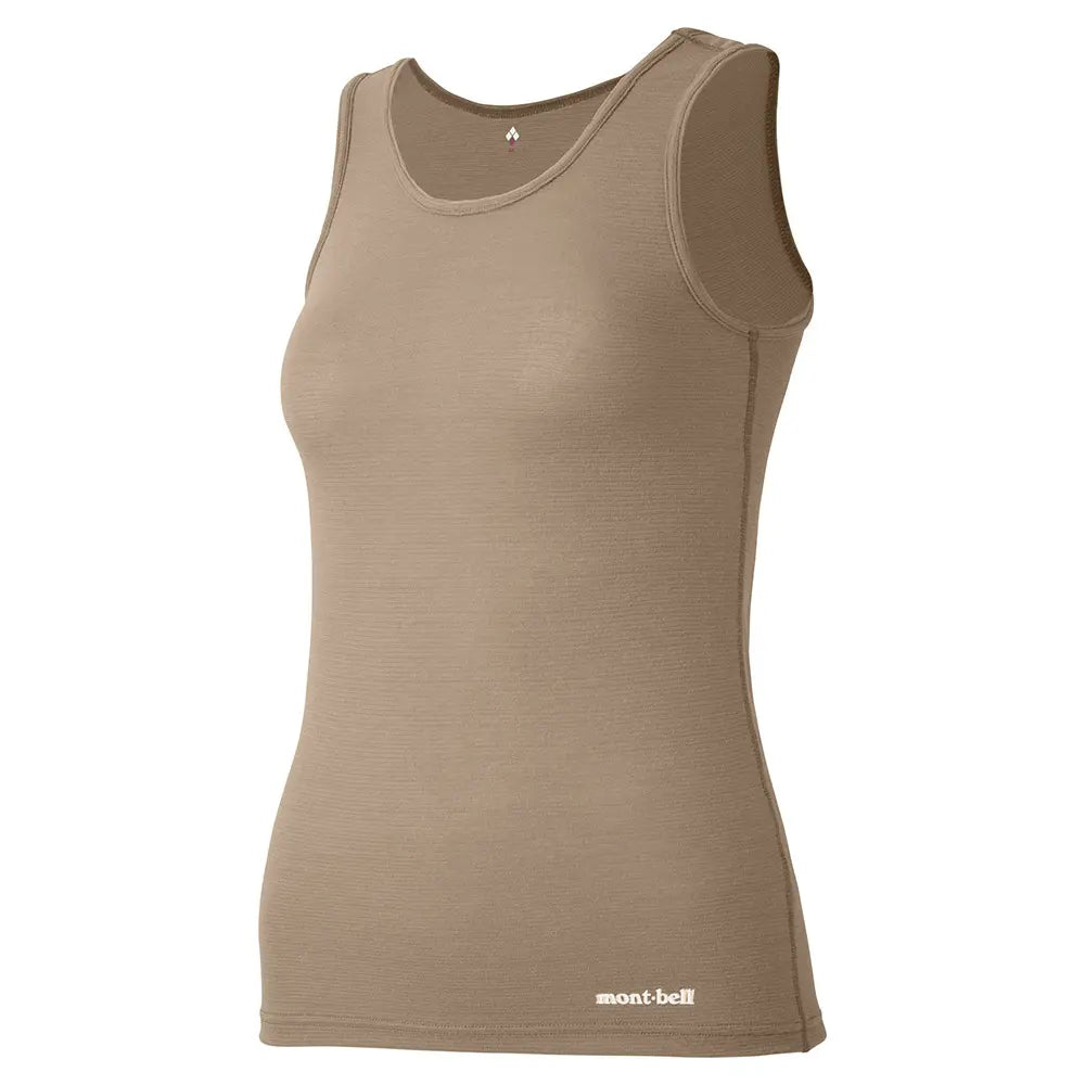 mont-bell: ZEO-LINE Light Weight Tank Top Women's