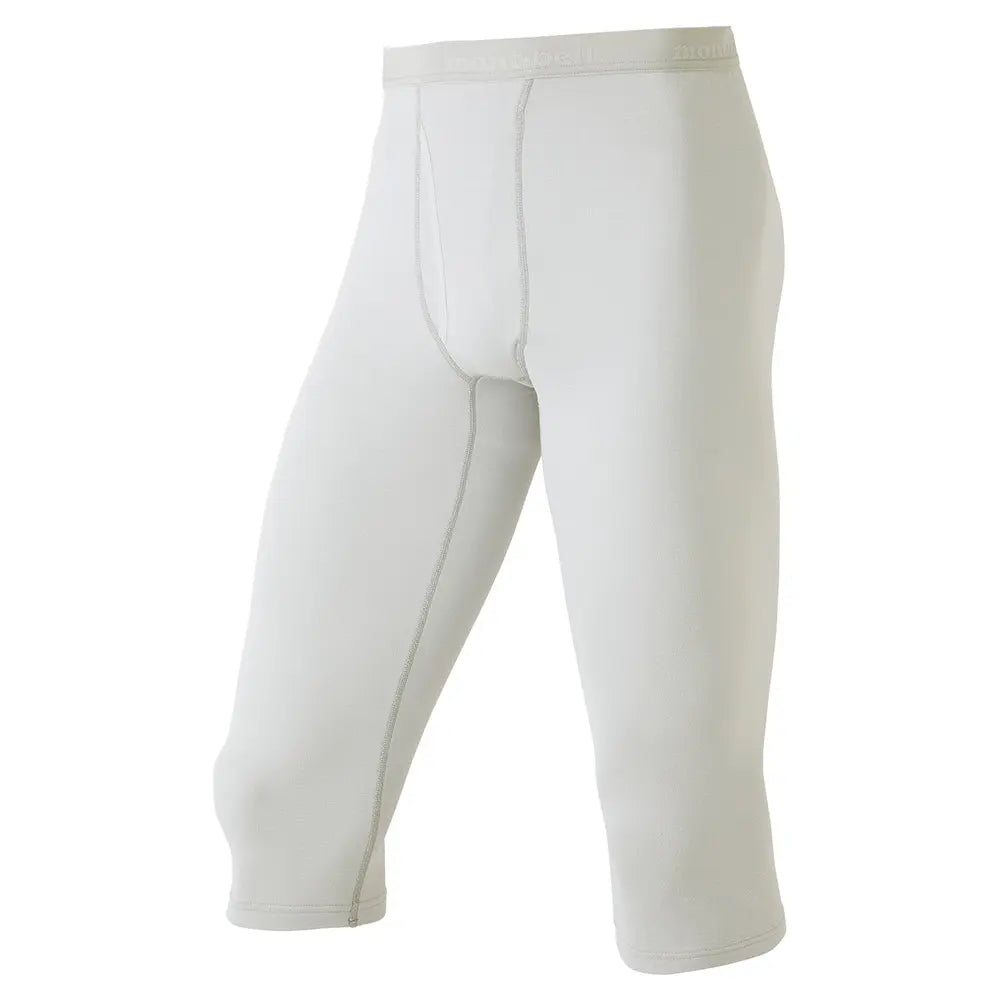 mont-bell: ZEO-LINE Light Weight Knee-Length Tights Men's