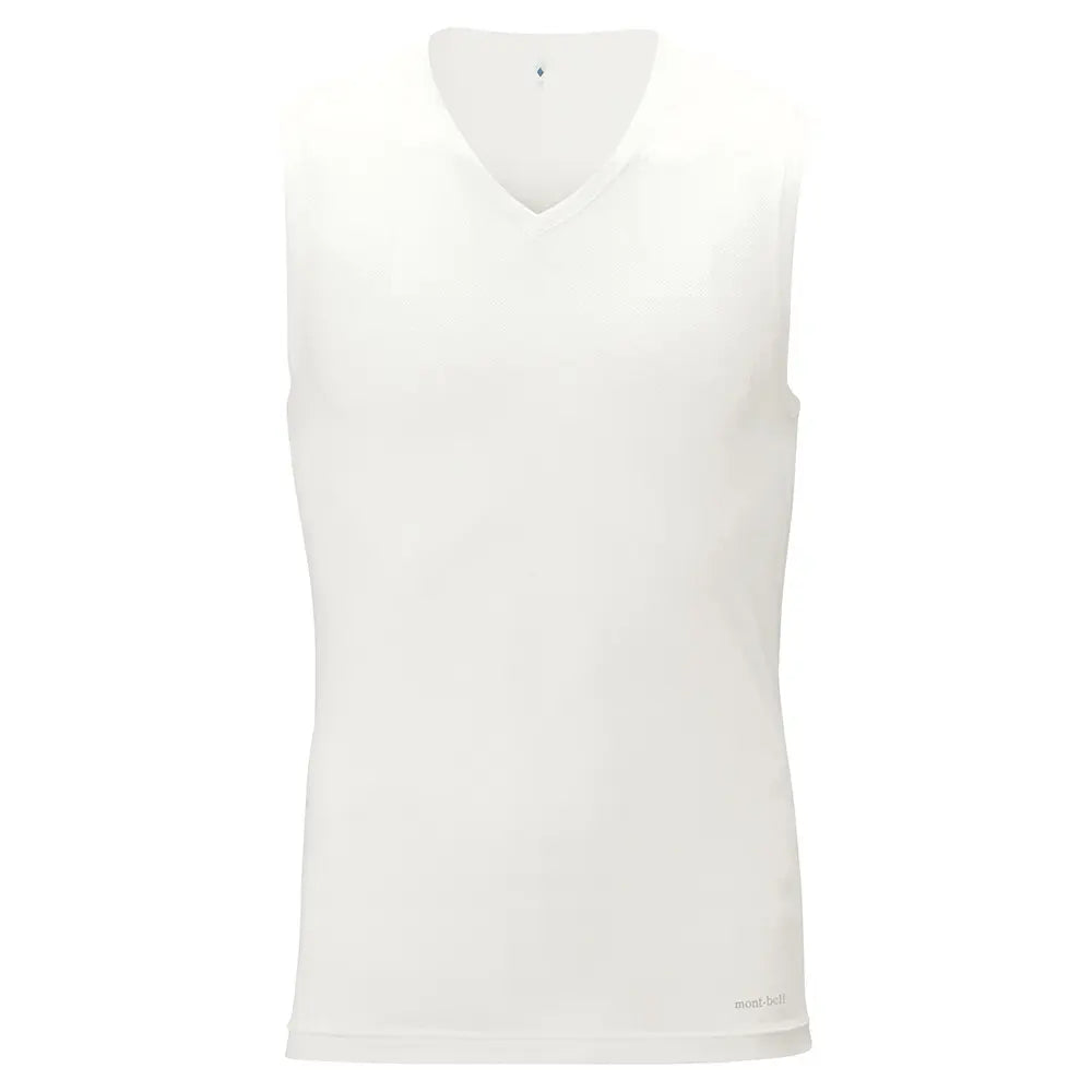 mont-bell: ZEO-LINE Cool Mesh Sleeveless Shirts Men's