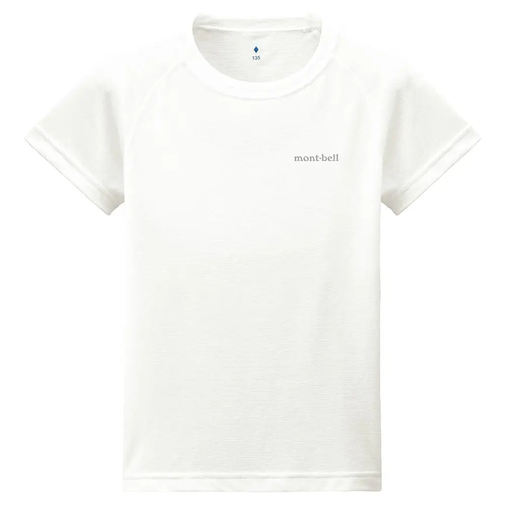 mont-bell: ZEO-LINE Light Weight T-Shirt Kid's 135 - 150
