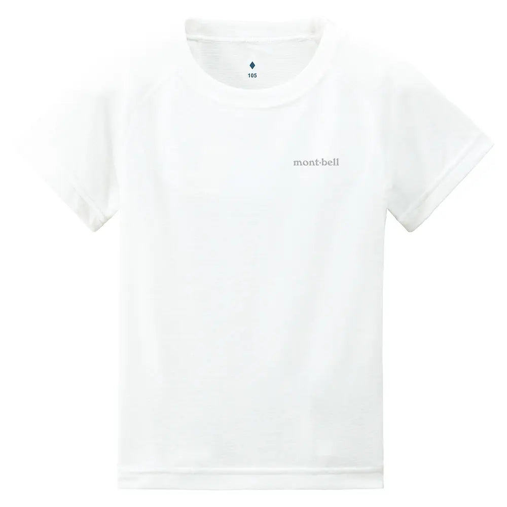 mont-bell: ZEO-LINE Light Weight T-Shirt Kid's 105 - 120