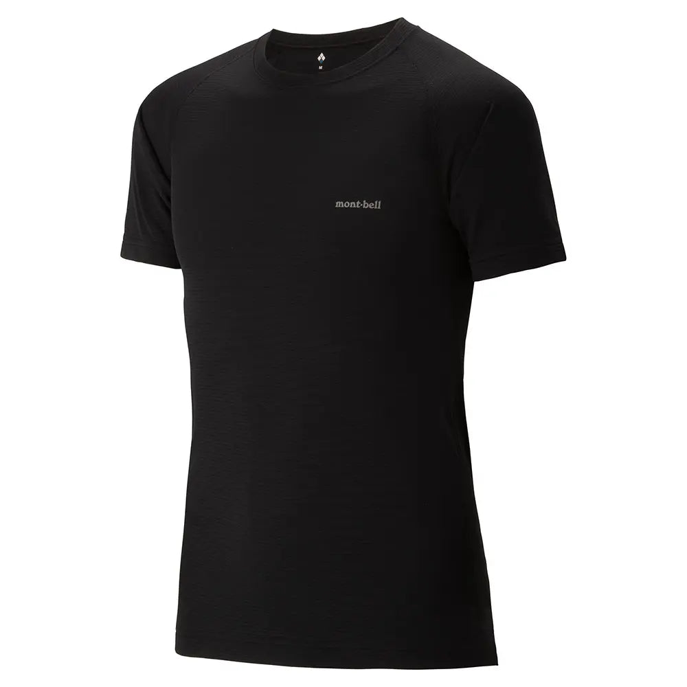 mont-bell: ZEO-LINE Middle Weight T-Shirt Men's
