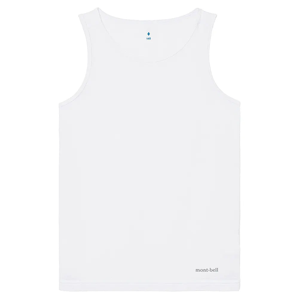 mont-bell: ZEO-LINE Cool Mesh Tank Top Kid's 130 - 160