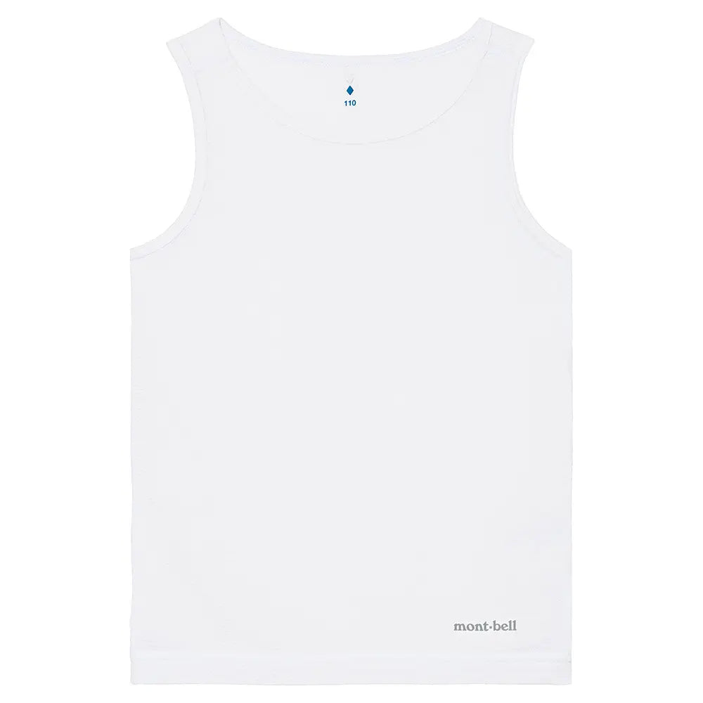 mont-bell: ZEO-LINE Cool Mesh Tank Top Kid's 100 - 120