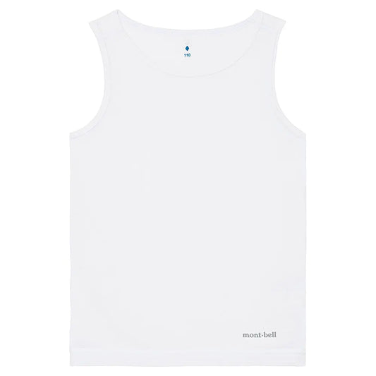 mont-bell: ZEO-LINE Cool Mesh Tank Top Kid's 100 - 120