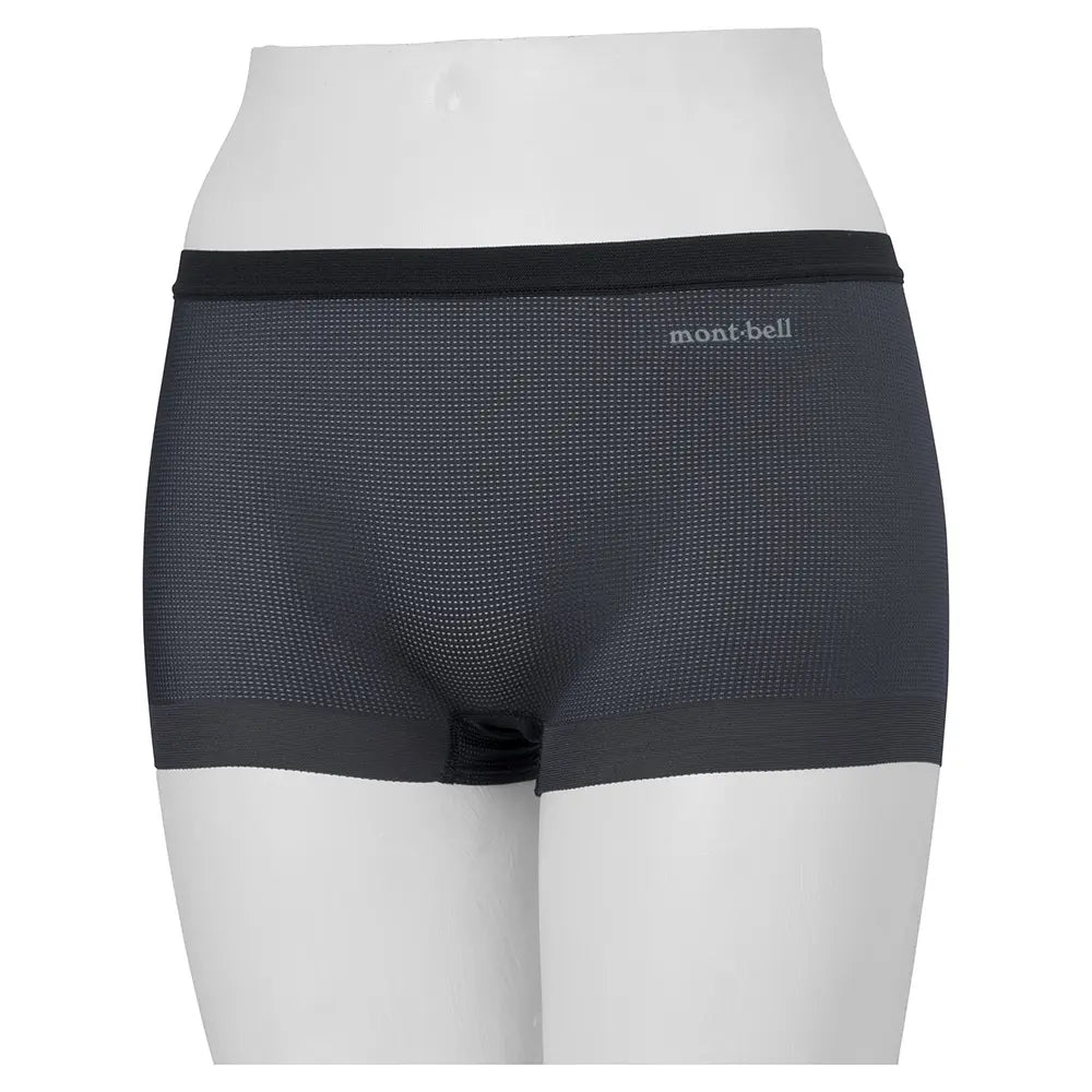 mont-bell: ZEO-LINE Mesh Sanitary Shorts