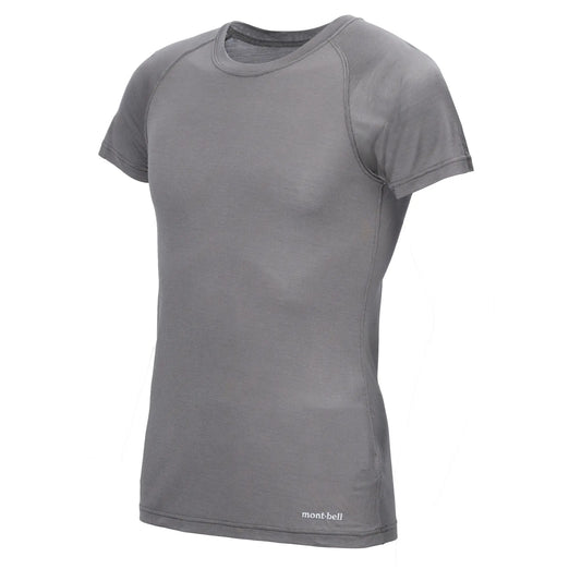 mont-bell: Superior Silk T-Shirt Men's