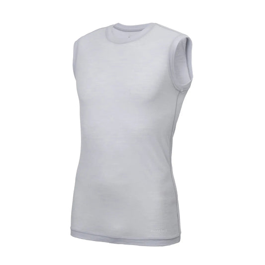 mont-bell: Super Merino Wool Light Weight Sleeveless Shirt Men's