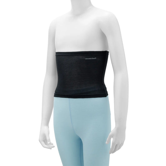 mont-bell: ZEO-LINE Light Weight Side-Zip Waist Warmer Kid's